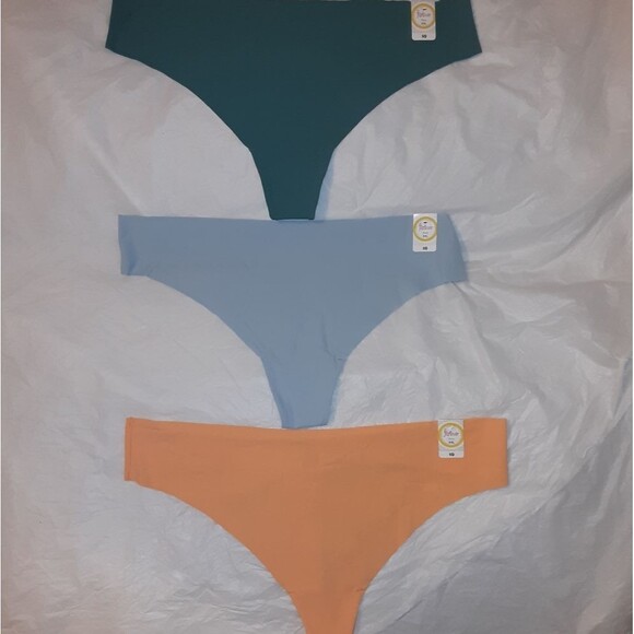Flirtitude XXL Seamless Thong Bundle NWT - Picture 2 of 3
